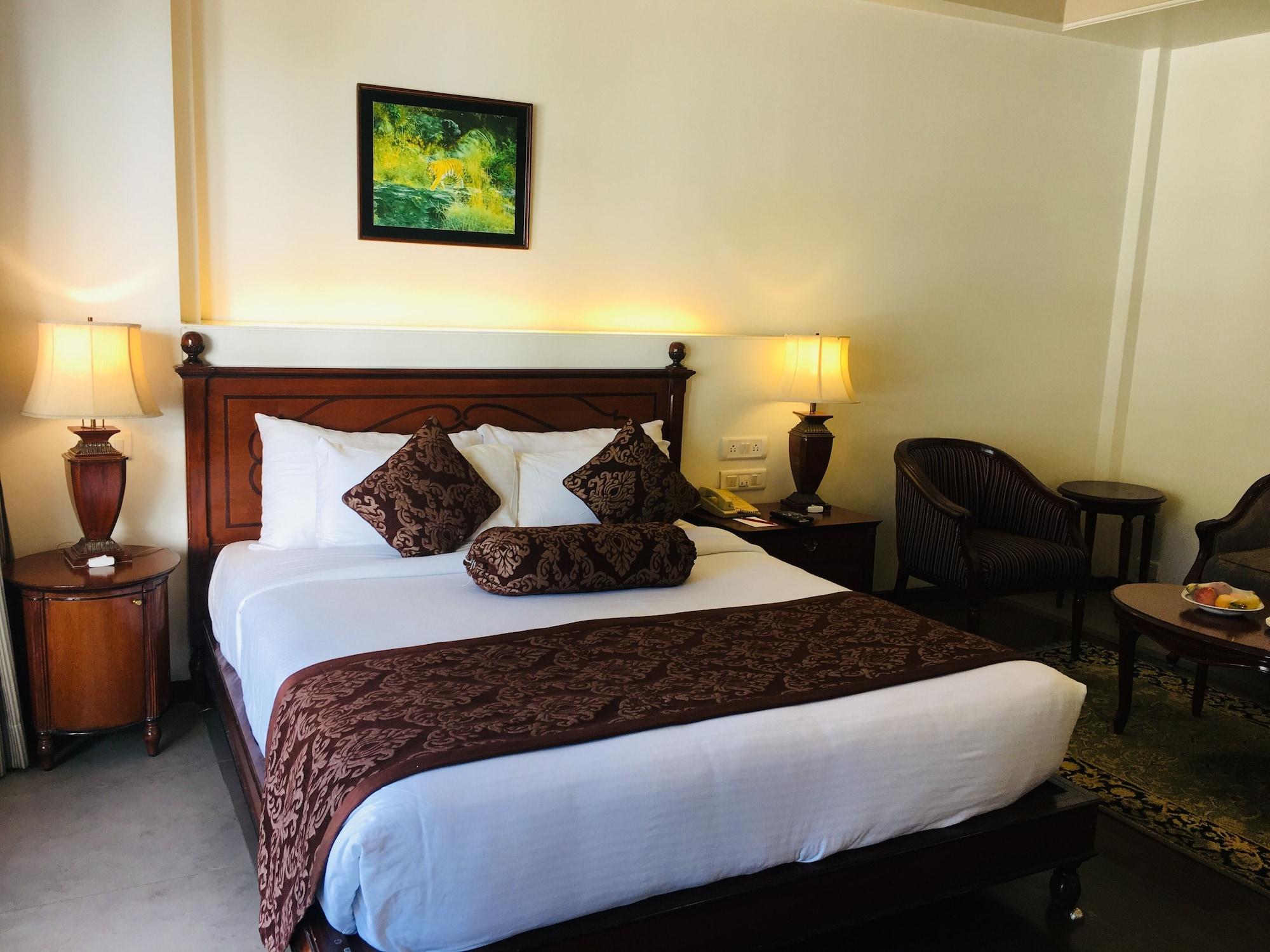 Namah Nainital, A Member Of Radisson Individuals Retreats Exterior foto