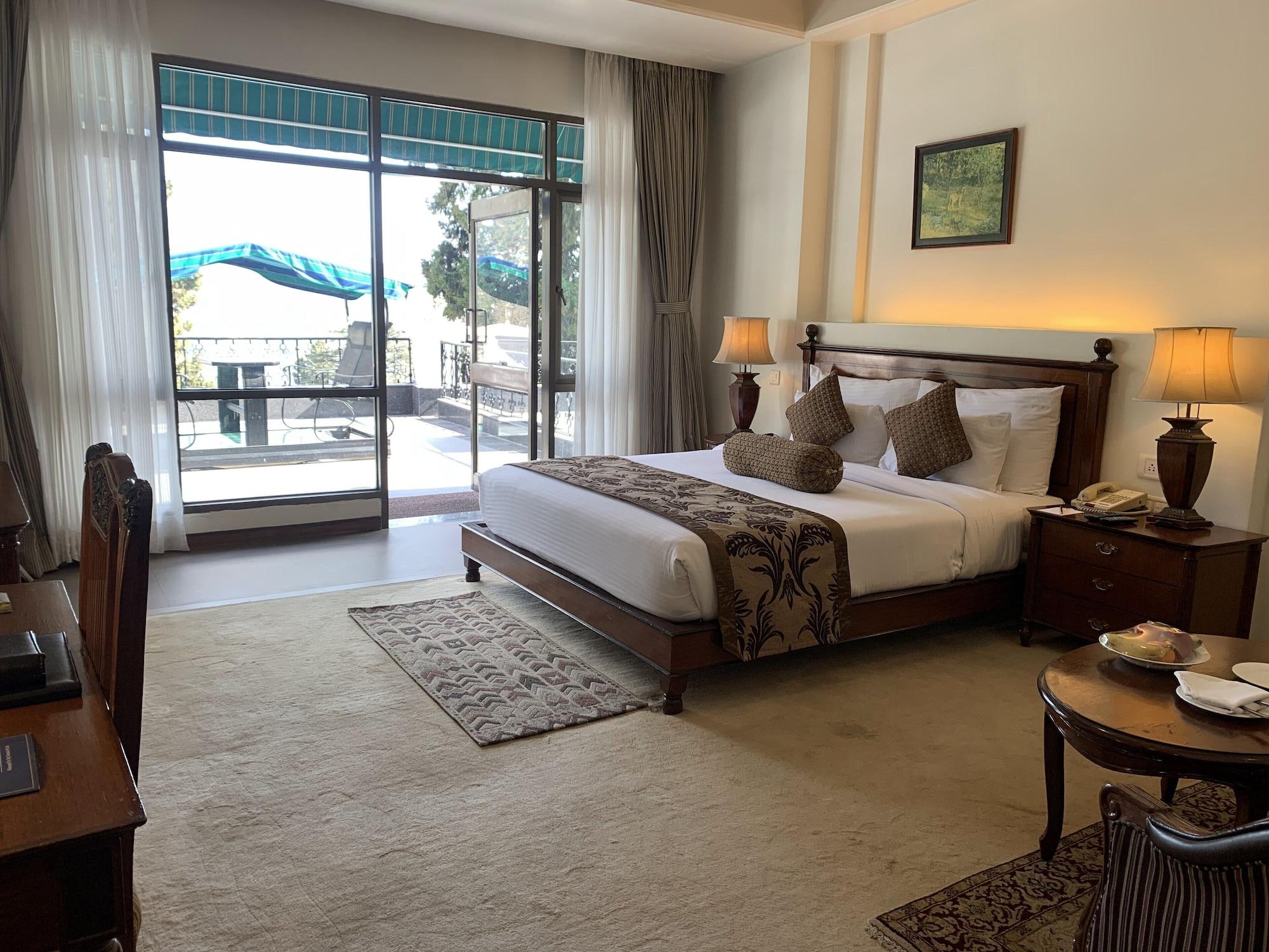 Namah Nainital, A Member Of Radisson Individuals Retreats Exterior foto