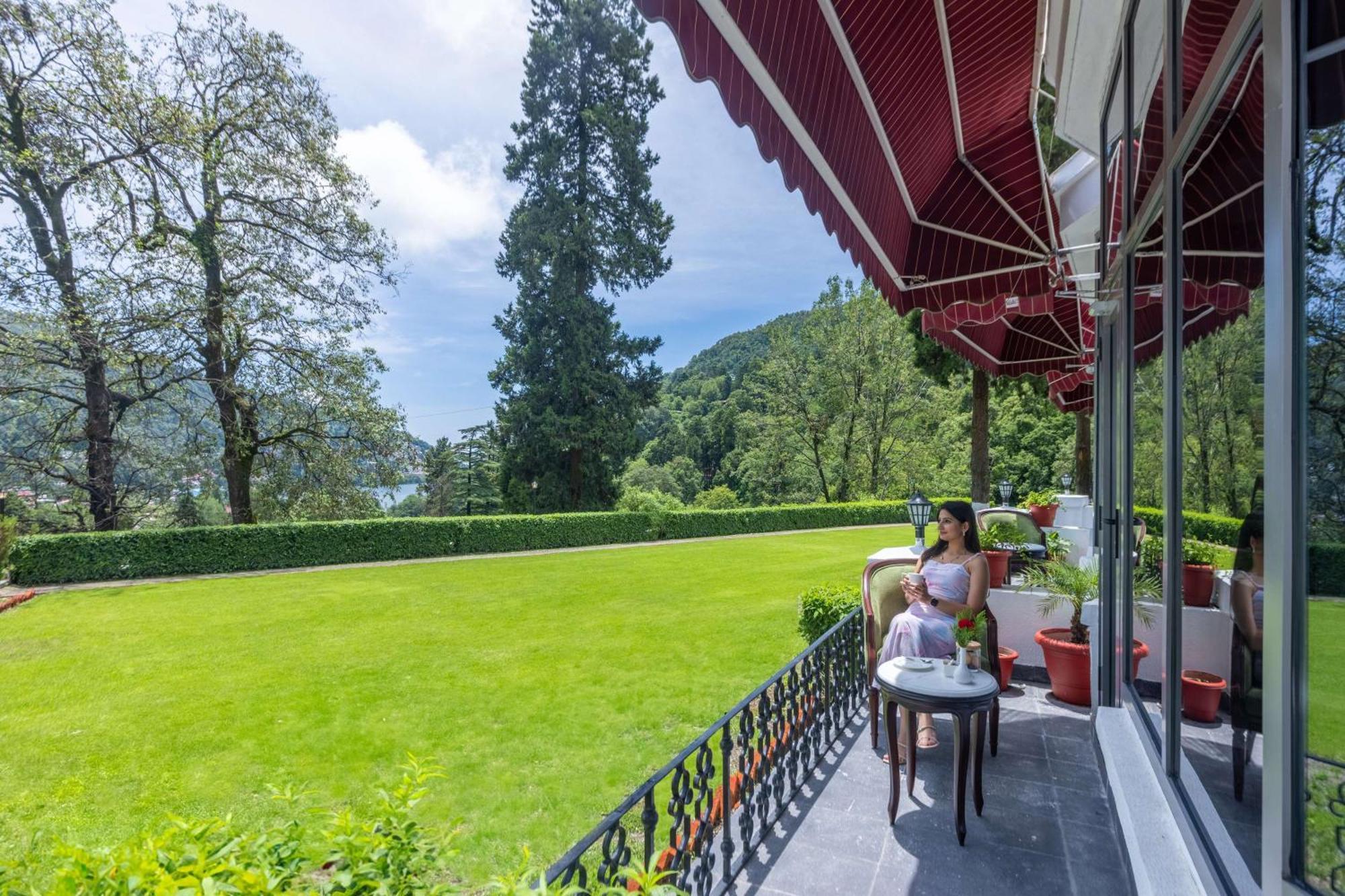 Namah Nainital, A Member Of Radisson Individuals Retreats Exterior foto