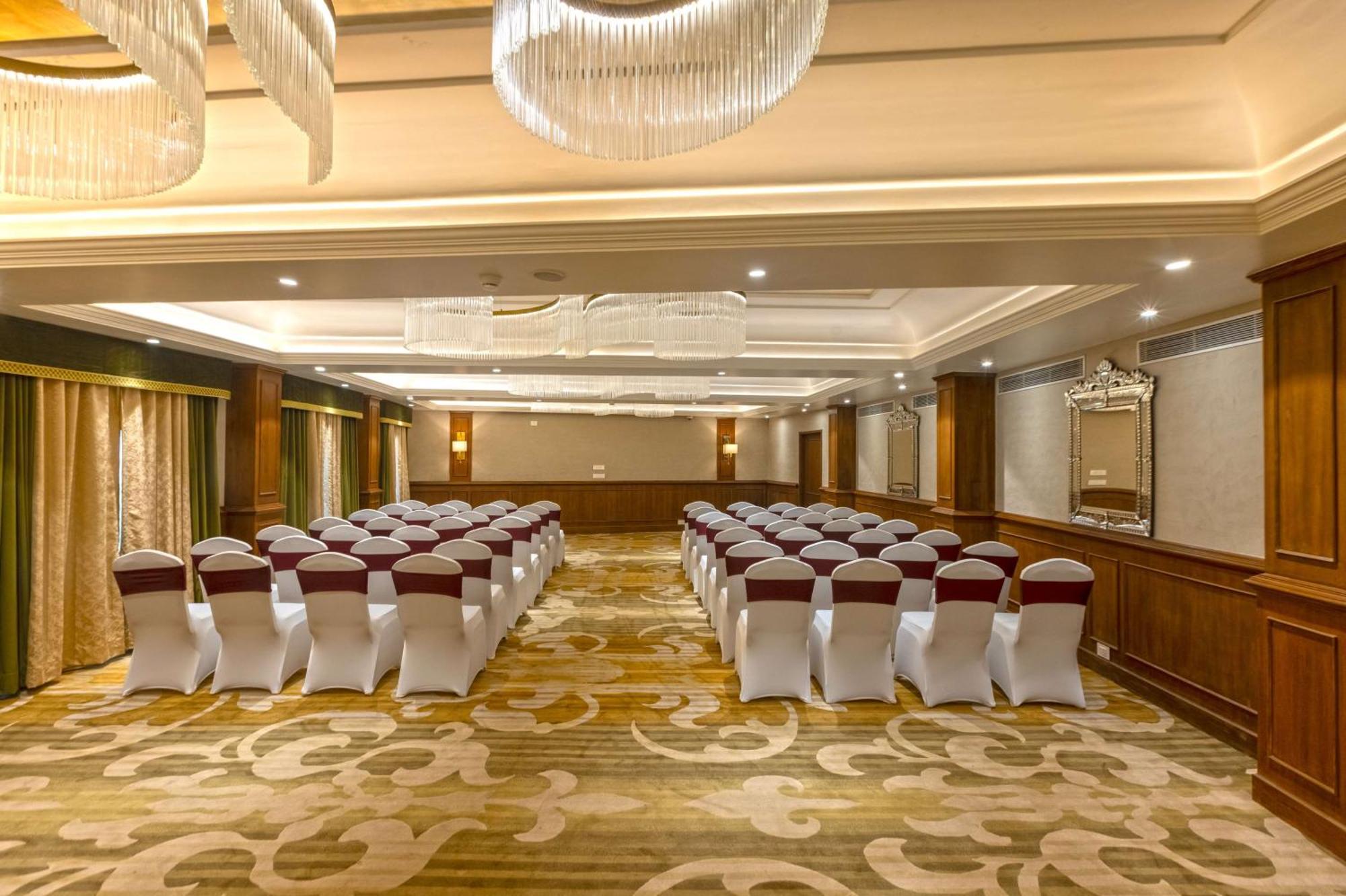 Namah Nainital, A Member Of Radisson Individuals Retreats Exterior foto