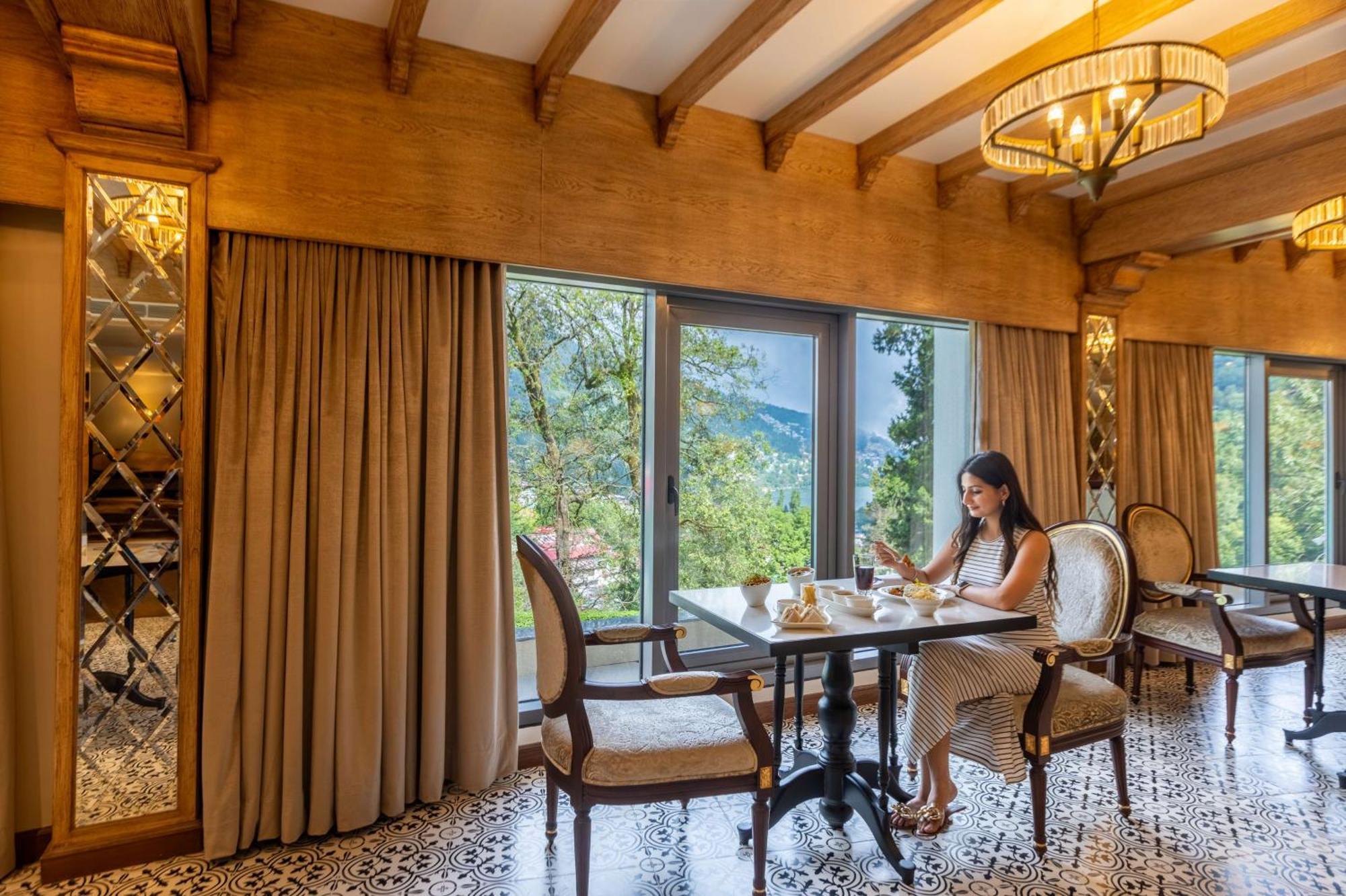 Namah Nainital, A Member Of Radisson Individuals Retreats Exterior foto