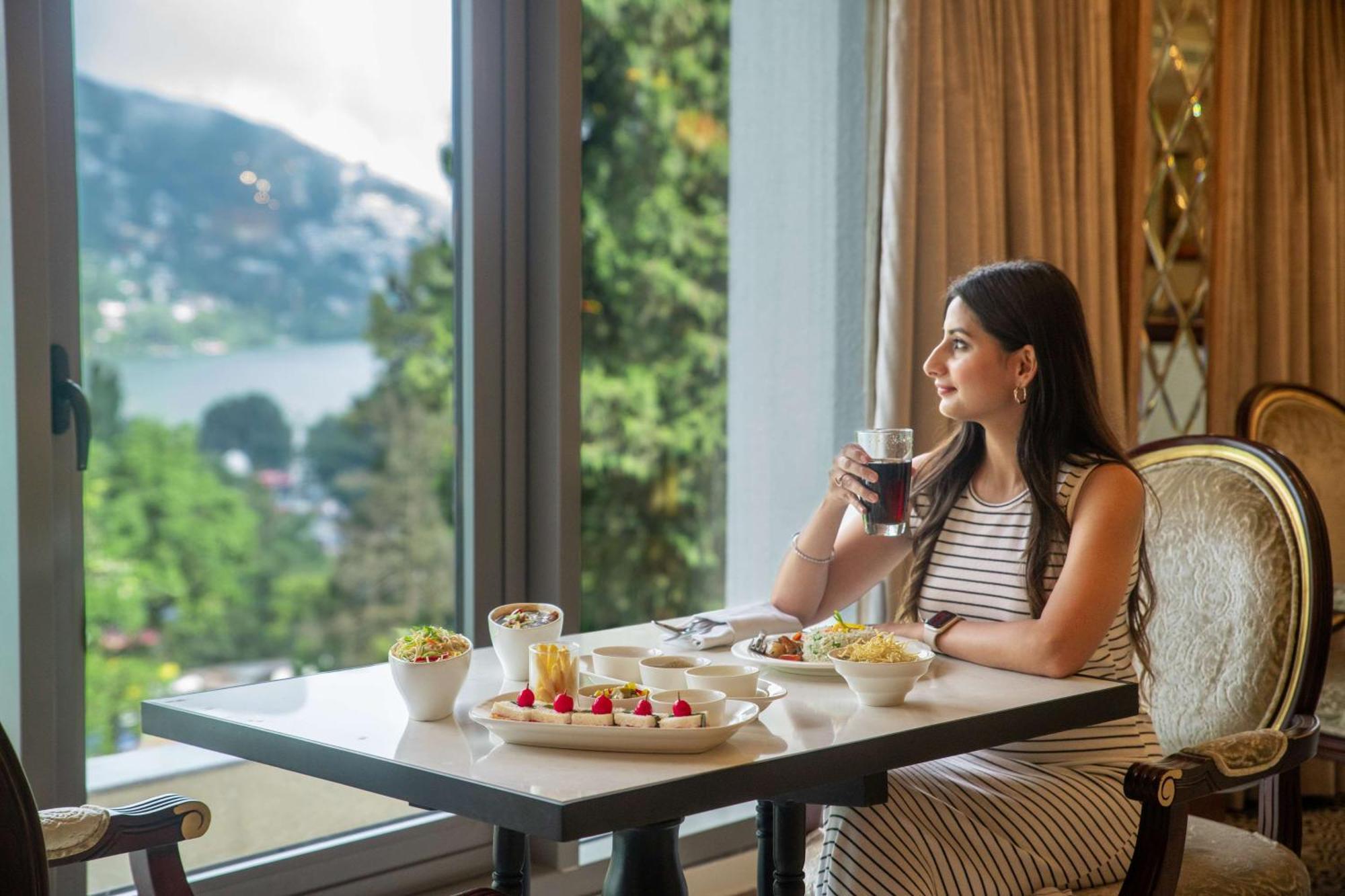 Namah Nainital, A Member Of Radisson Individuals Retreats Exterior foto