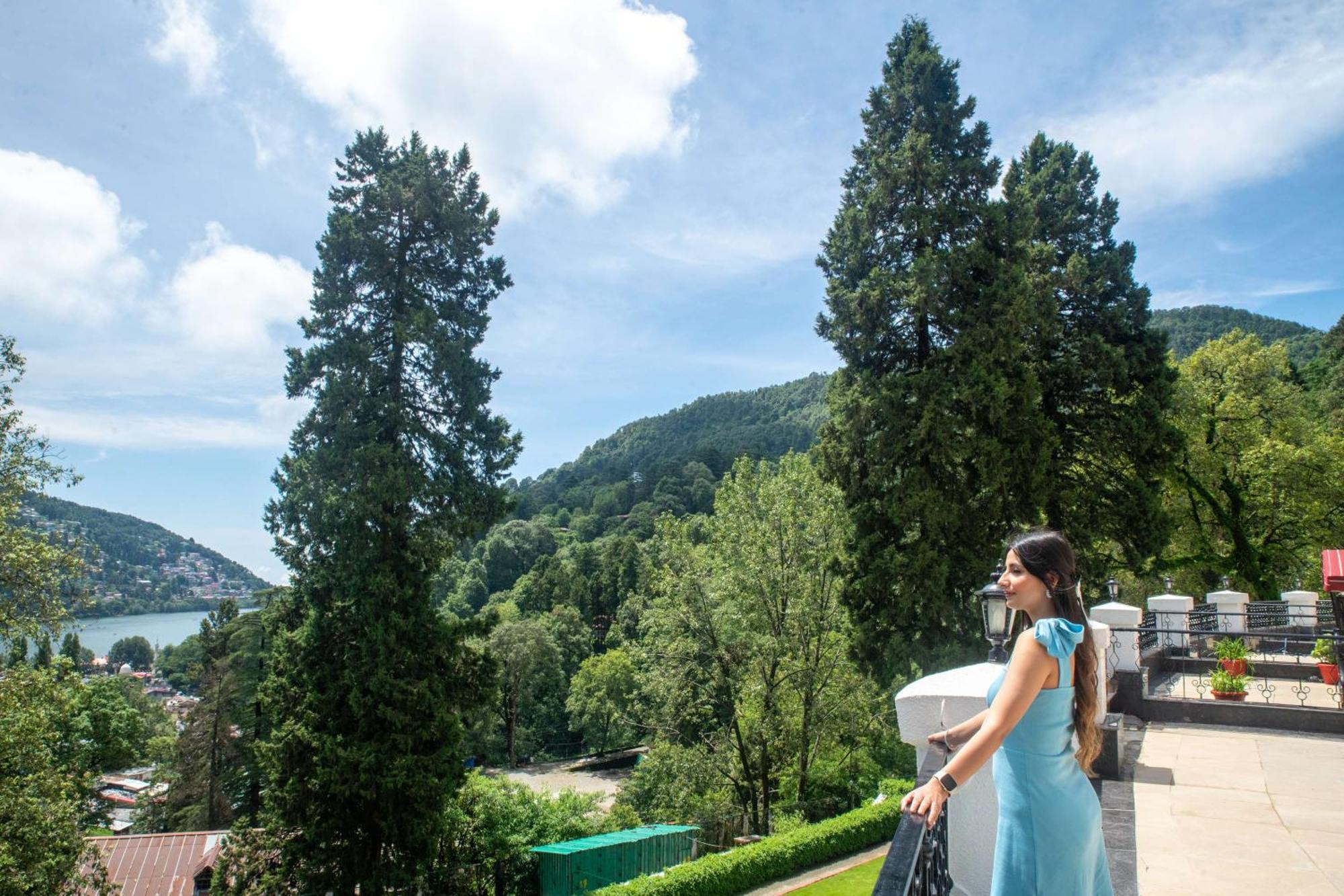 Namah Nainital, A Member Of Radisson Individuals Retreats Exterior foto