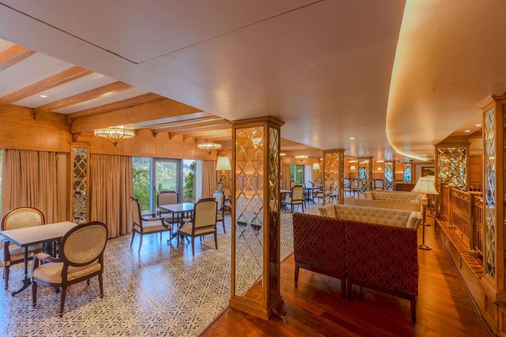 Namah Nainital, A Member Of Radisson Individuals Retreats Exterior foto