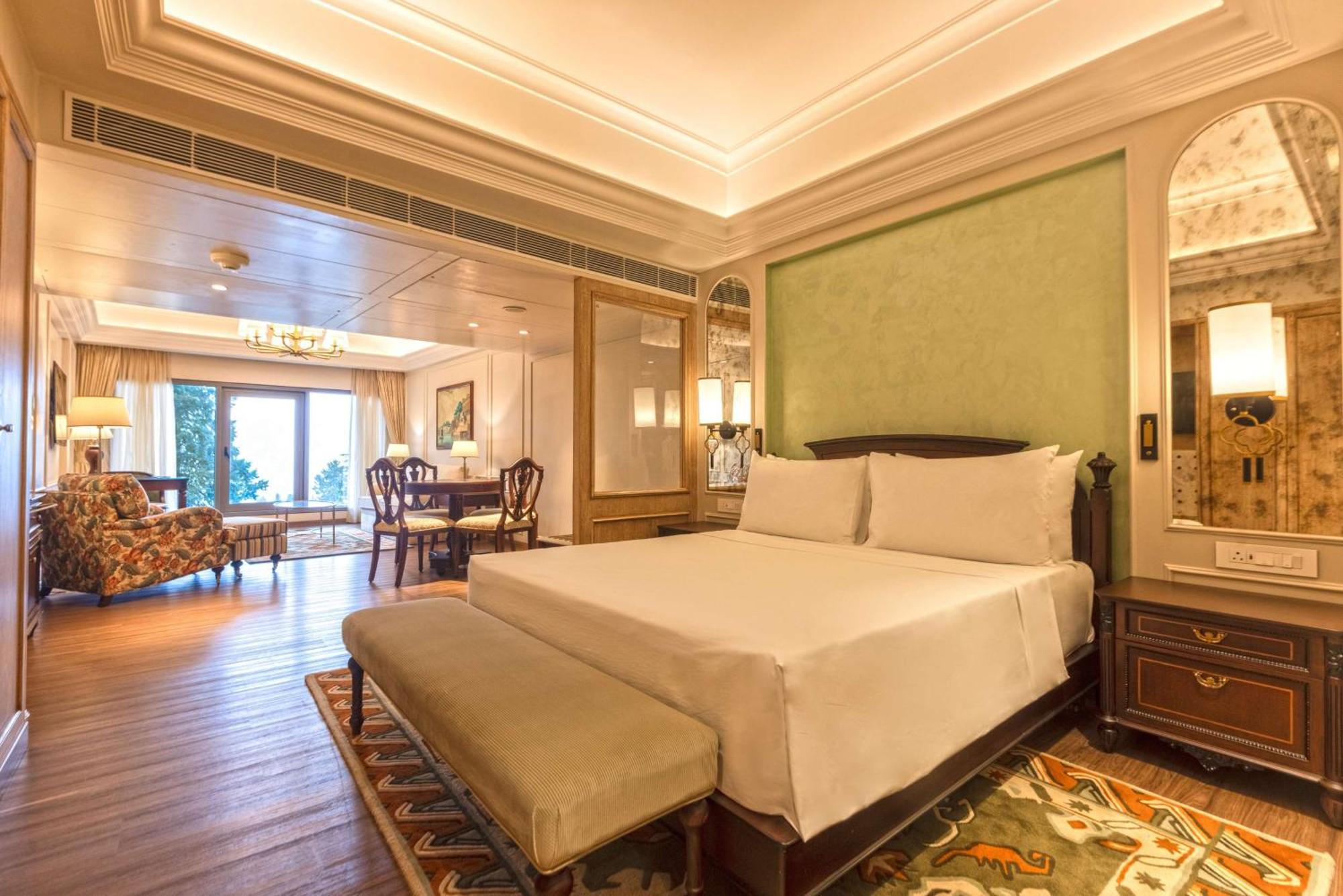 Namah Nainital, A Member Of Radisson Individuals Retreats Exterior foto