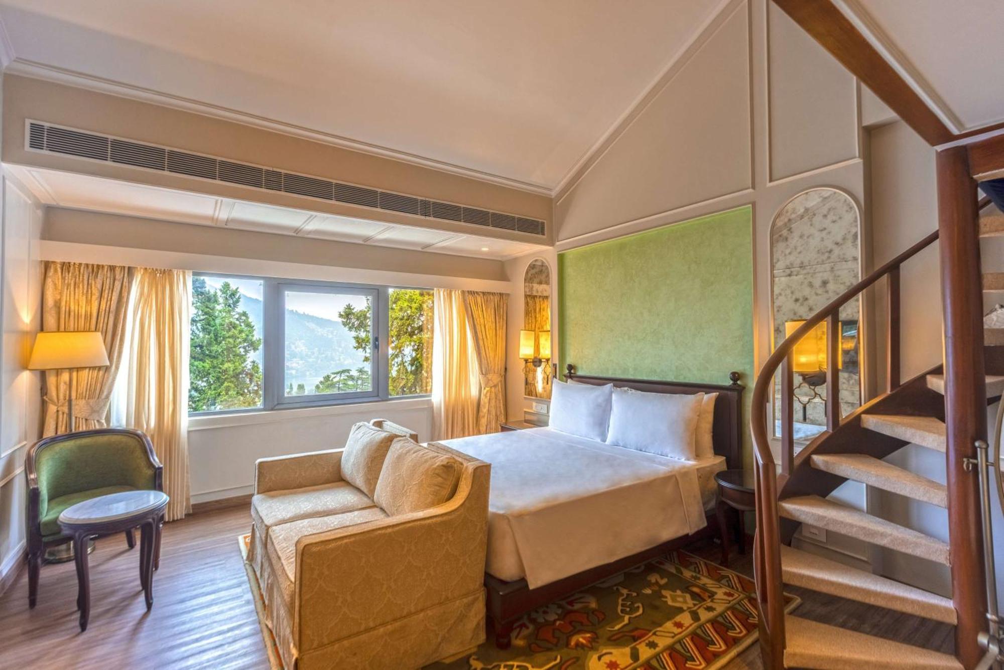Namah Nainital, A Member Of Radisson Individuals Retreats Exterior foto