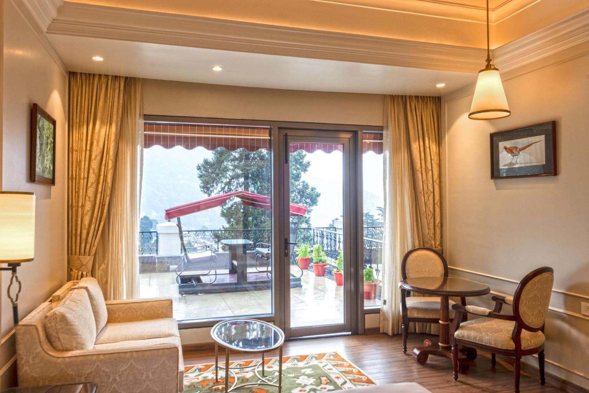 Namah Nainital, A Member Of Radisson Individuals Retreats Exterior foto