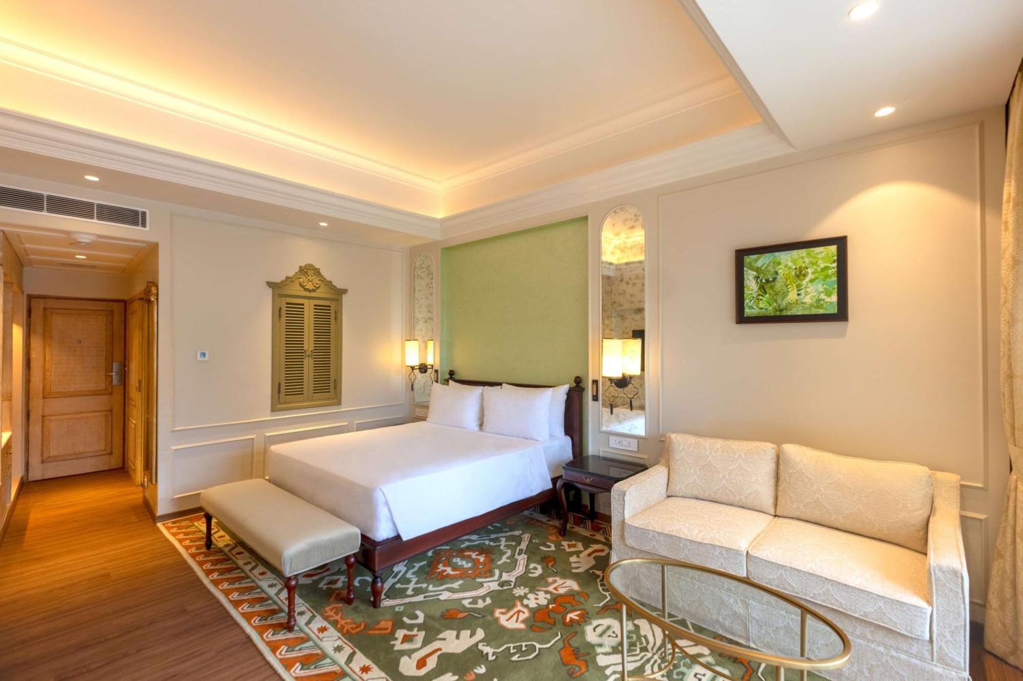 Namah Nainital, A Member Of Radisson Individuals Retreats Exterior foto