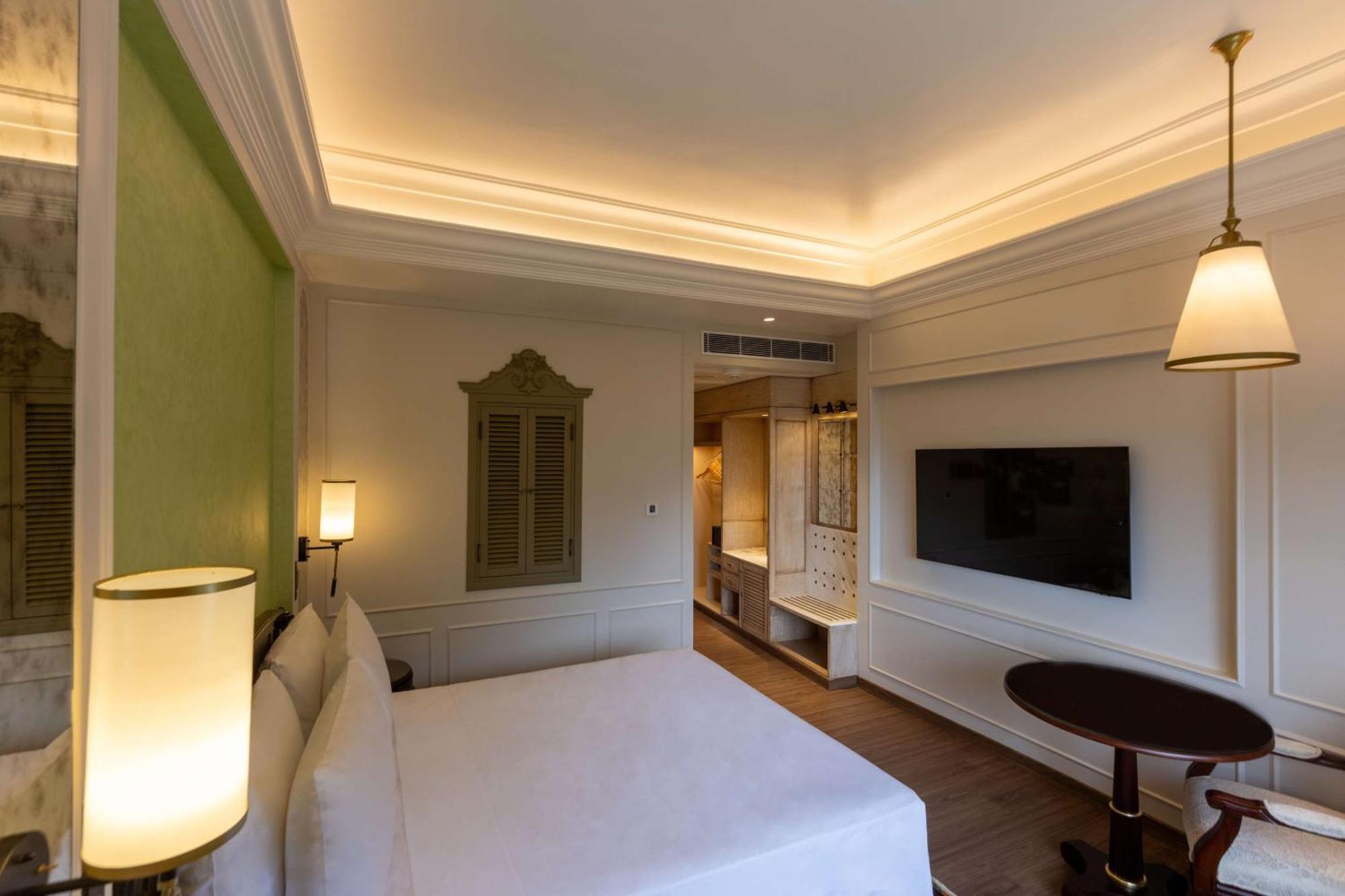 Namah Nainital, A Member Of Radisson Individuals Retreats Exterior foto