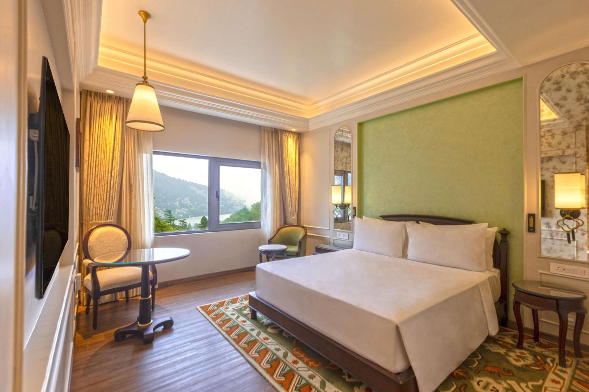 Namah Nainital, A Member Of Radisson Individuals Retreats Exterior foto