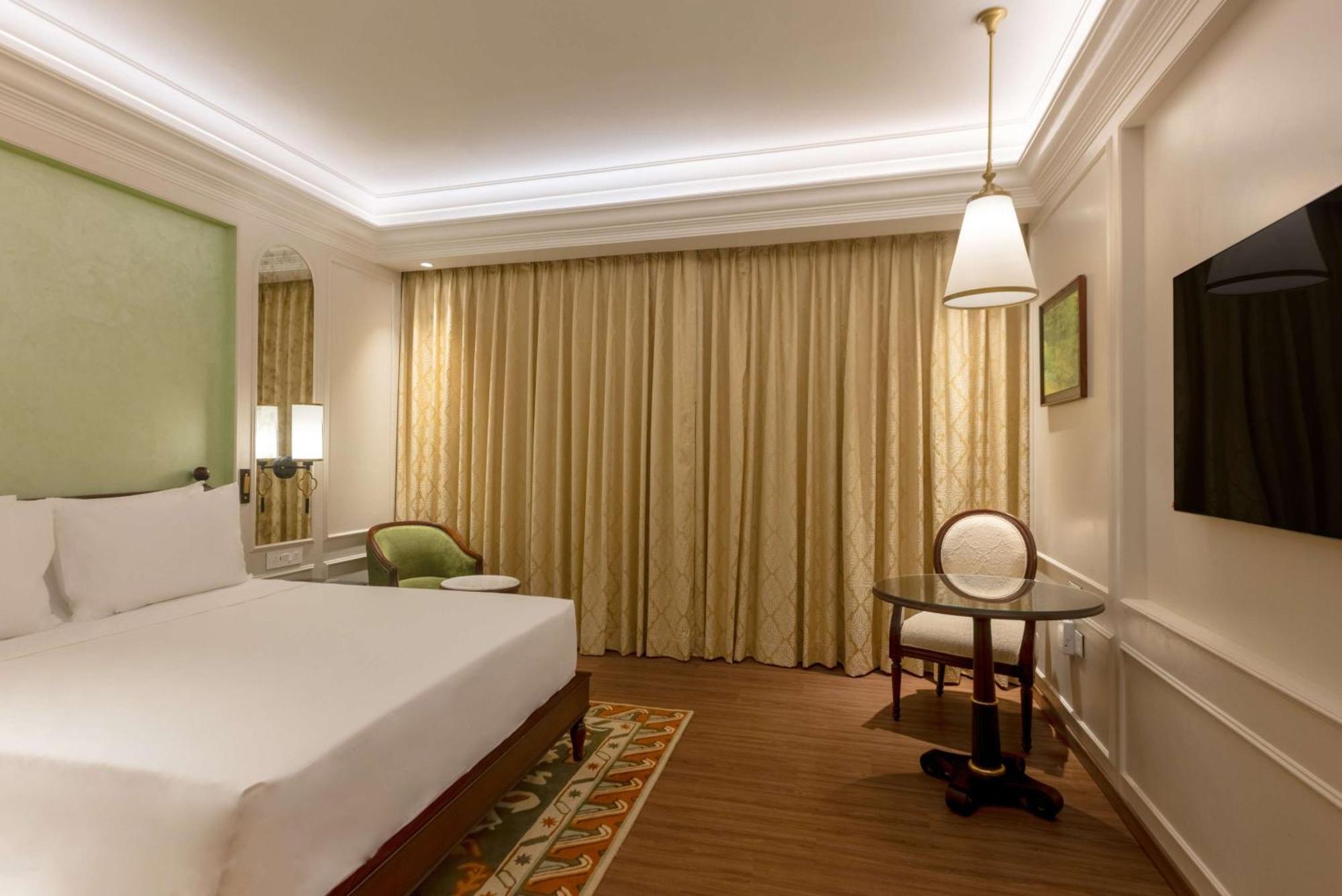 Namah Nainital, A Member Of Radisson Individuals Retreats Exterior foto
