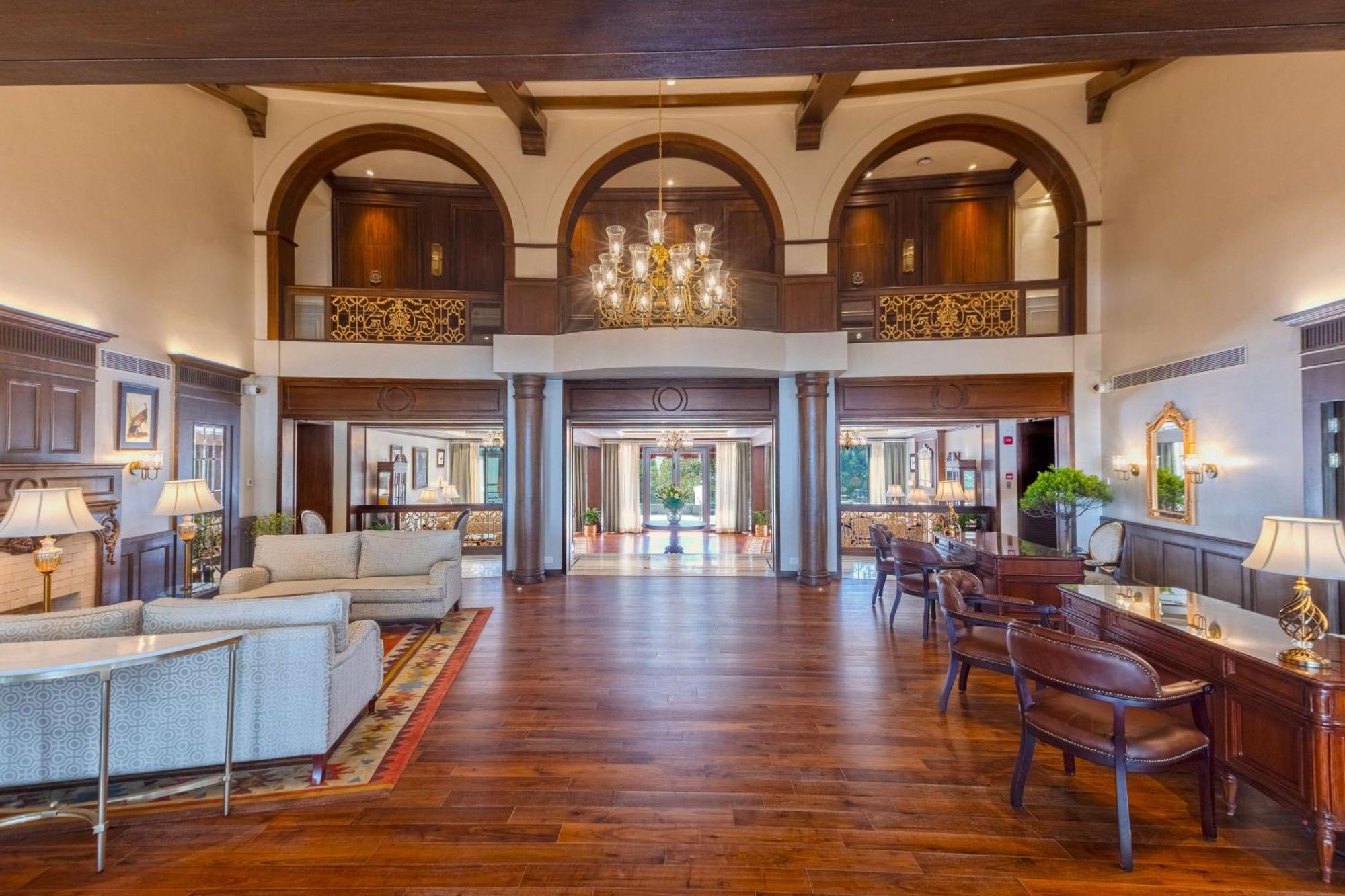 Namah Nainital, A Member Of Radisson Individuals Retreats Exterior foto