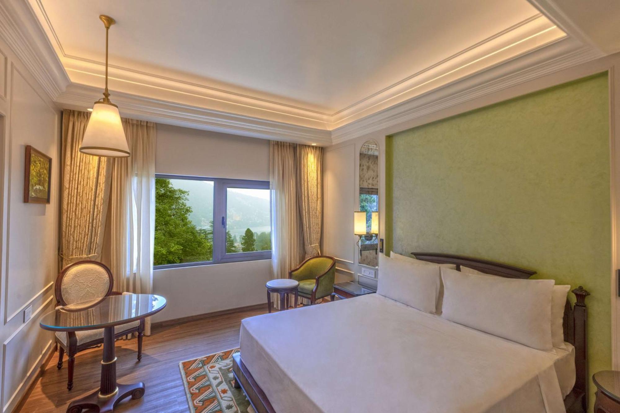 Namah Nainital, A Member Of Radisson Individuals Retreats Exterior foto