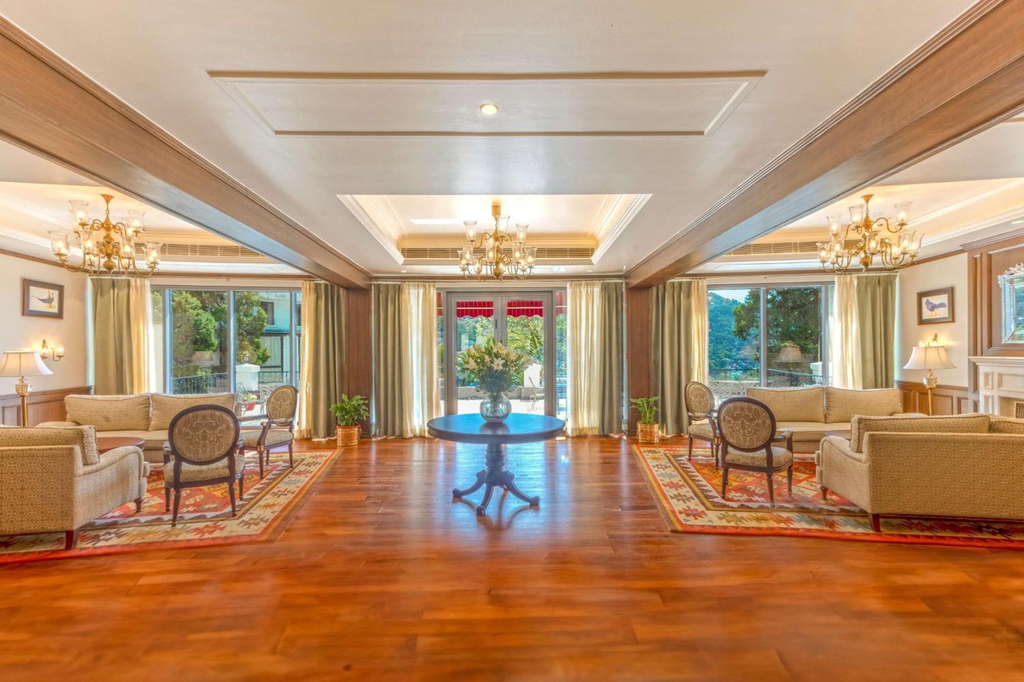 Namah Nainital, A Member Of Radisson Individuals Retreats Exterior foto