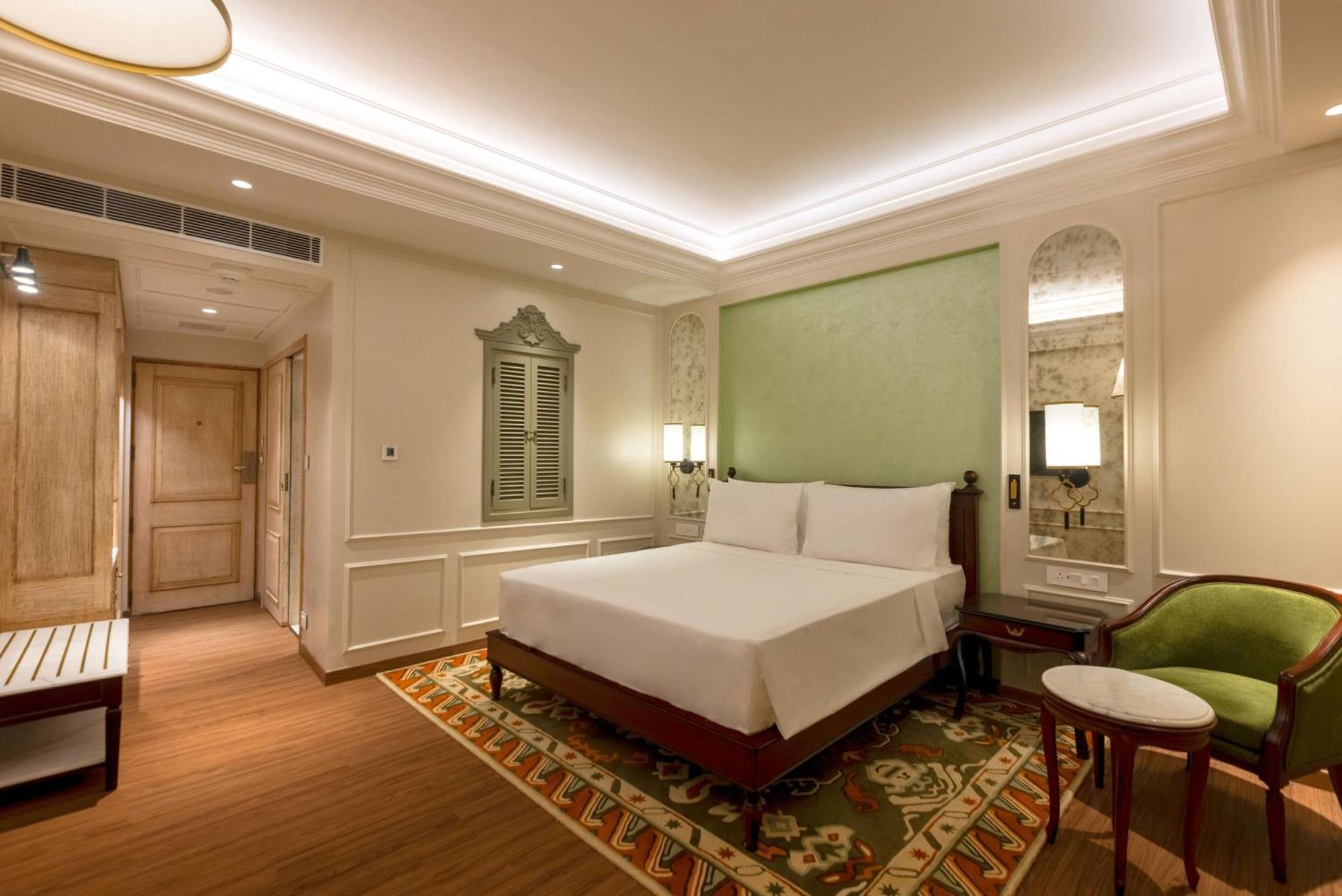 Namah Nainital, A Member Of Radisson Individuals Retreats Exterior foto