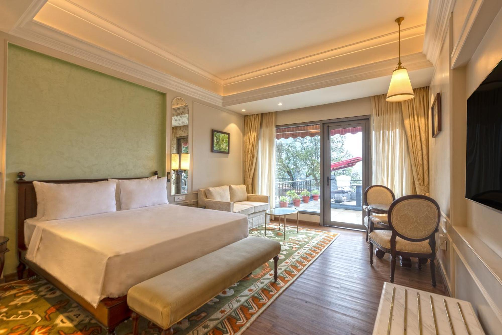 Namah Nainital, A Member Of Radisson Individuals Retreats Exterior foto