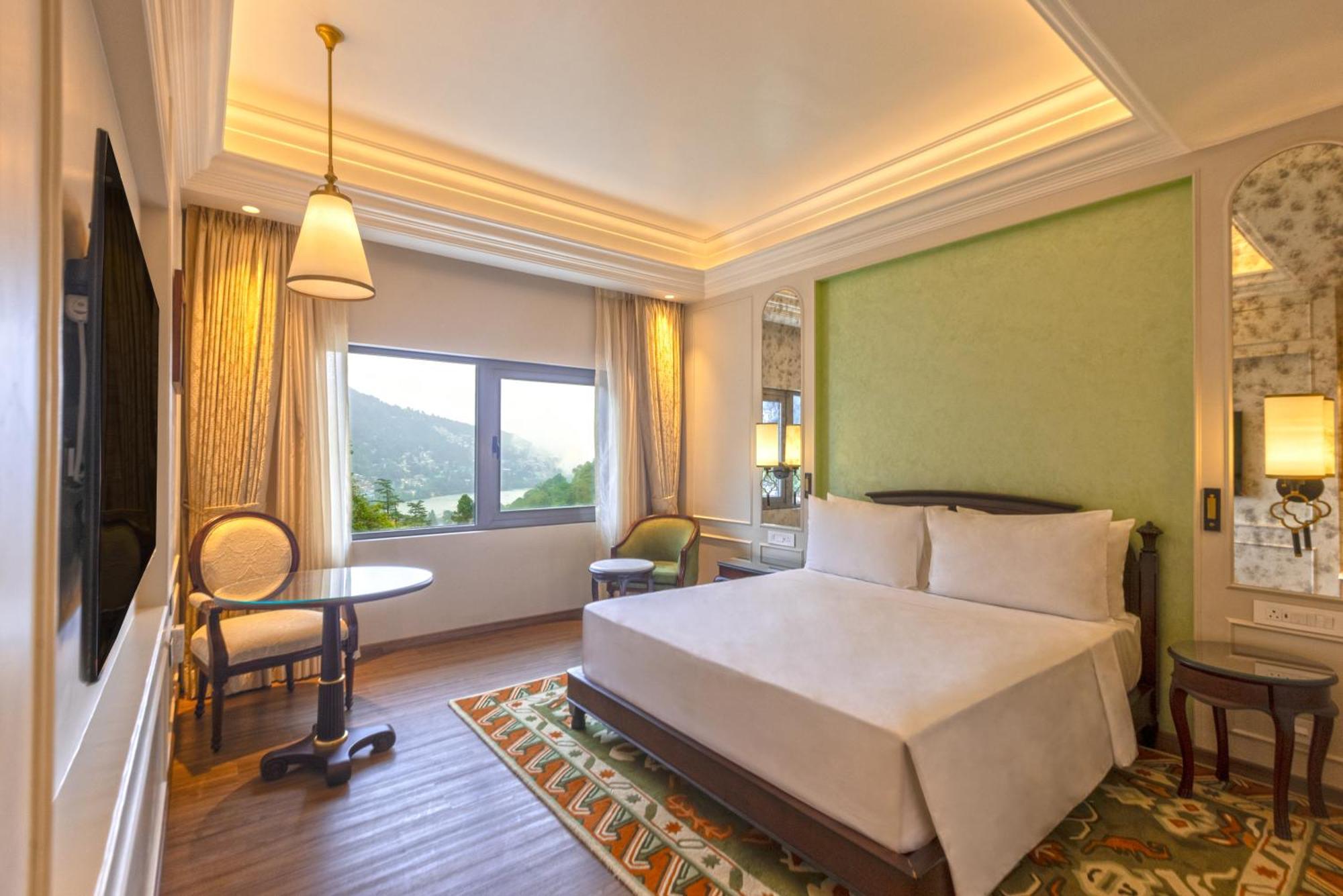 Namah Nainital, A Member Of Radisson Individuals Retreats Exterior foto