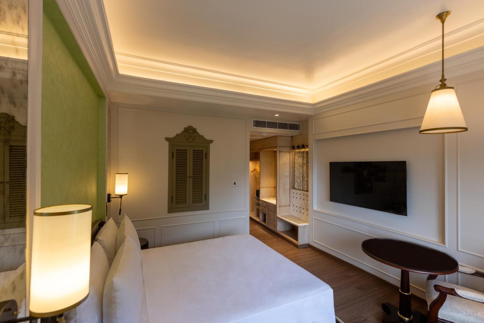Namah Nainital, A Member Of Radisson Individuals Retreats Exterior foto