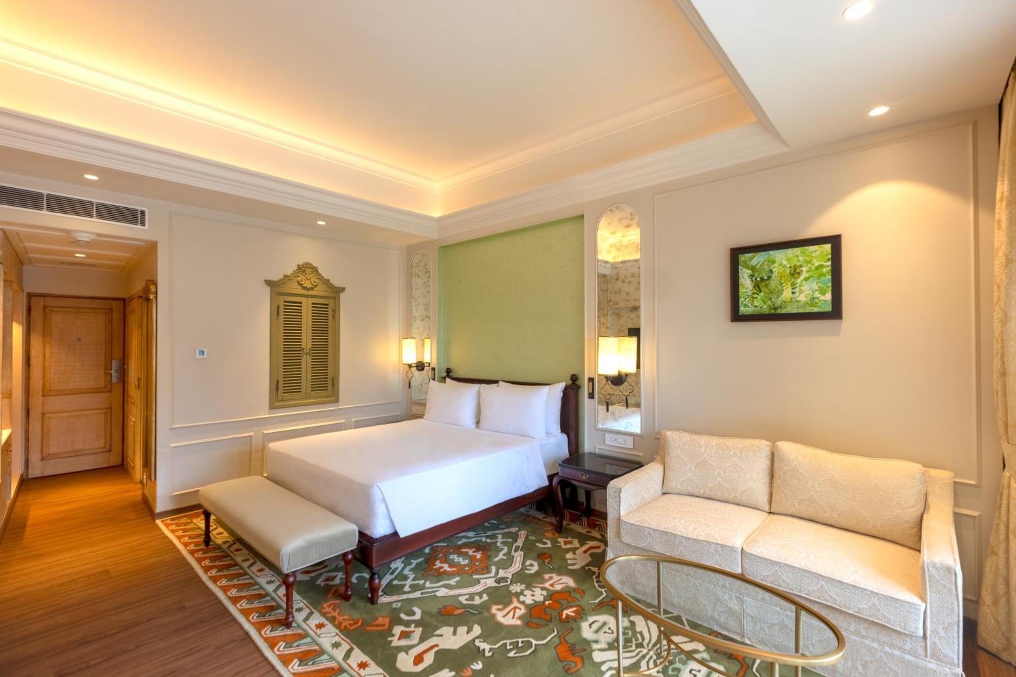 Namah Nainital, A Member Of Radisson Individuals Retreats Exterior foto