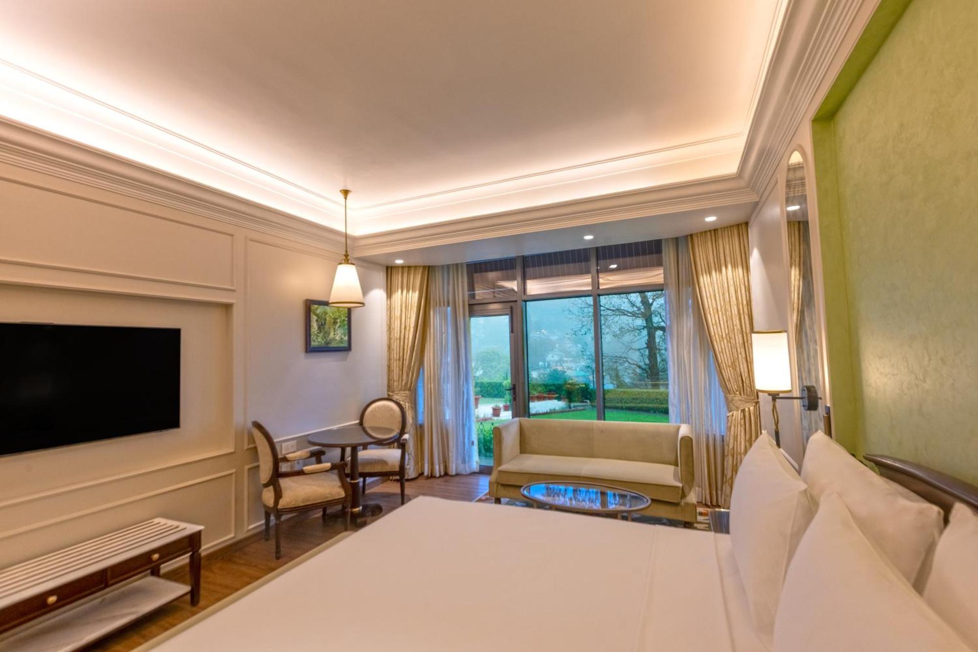 Namah Nainital, A Member Of Radisson Individuals Retreats Exterior foto