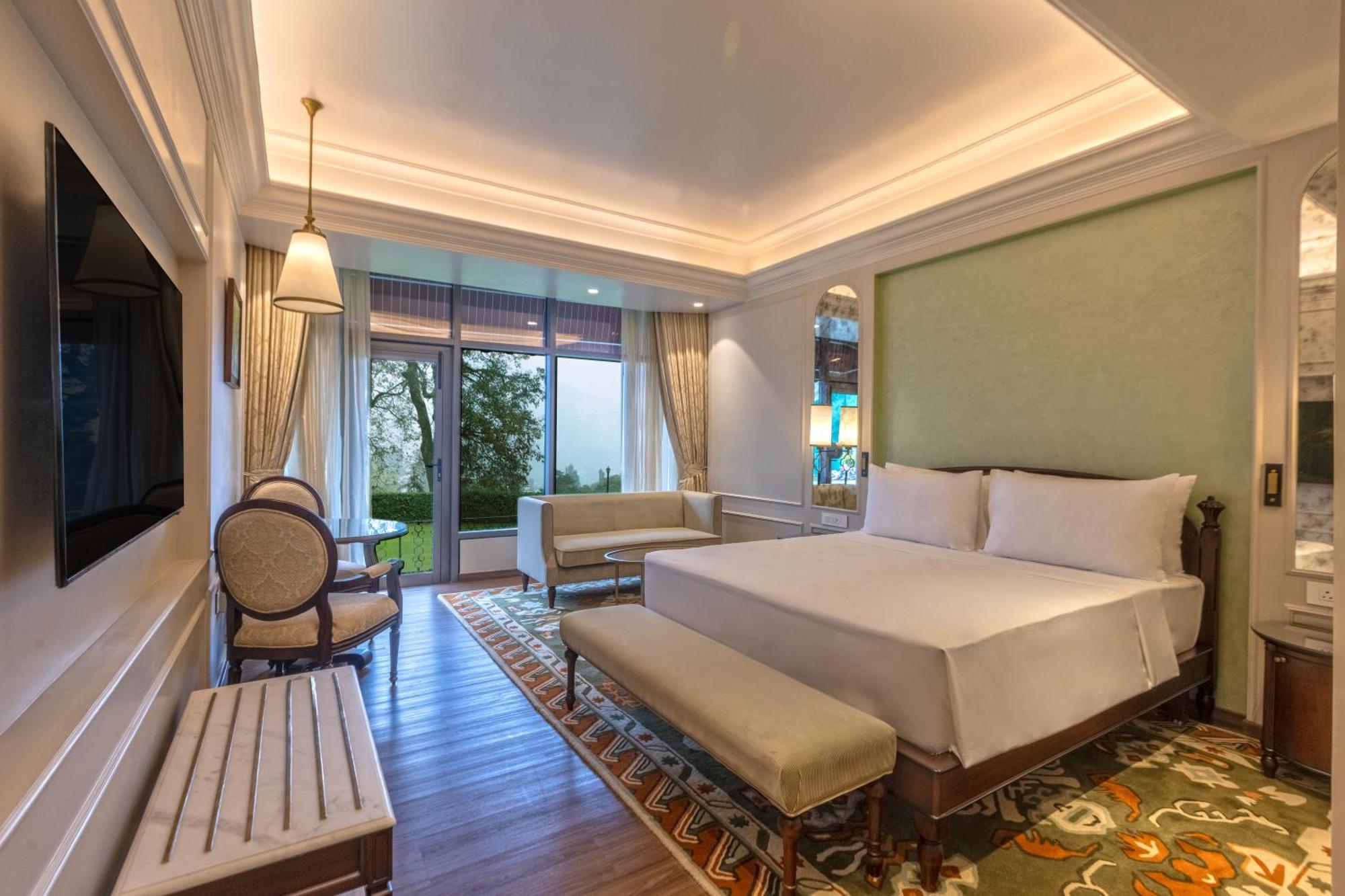 Namah Nainital, A Member Of Radisson Individuals Retreats Exterior foto