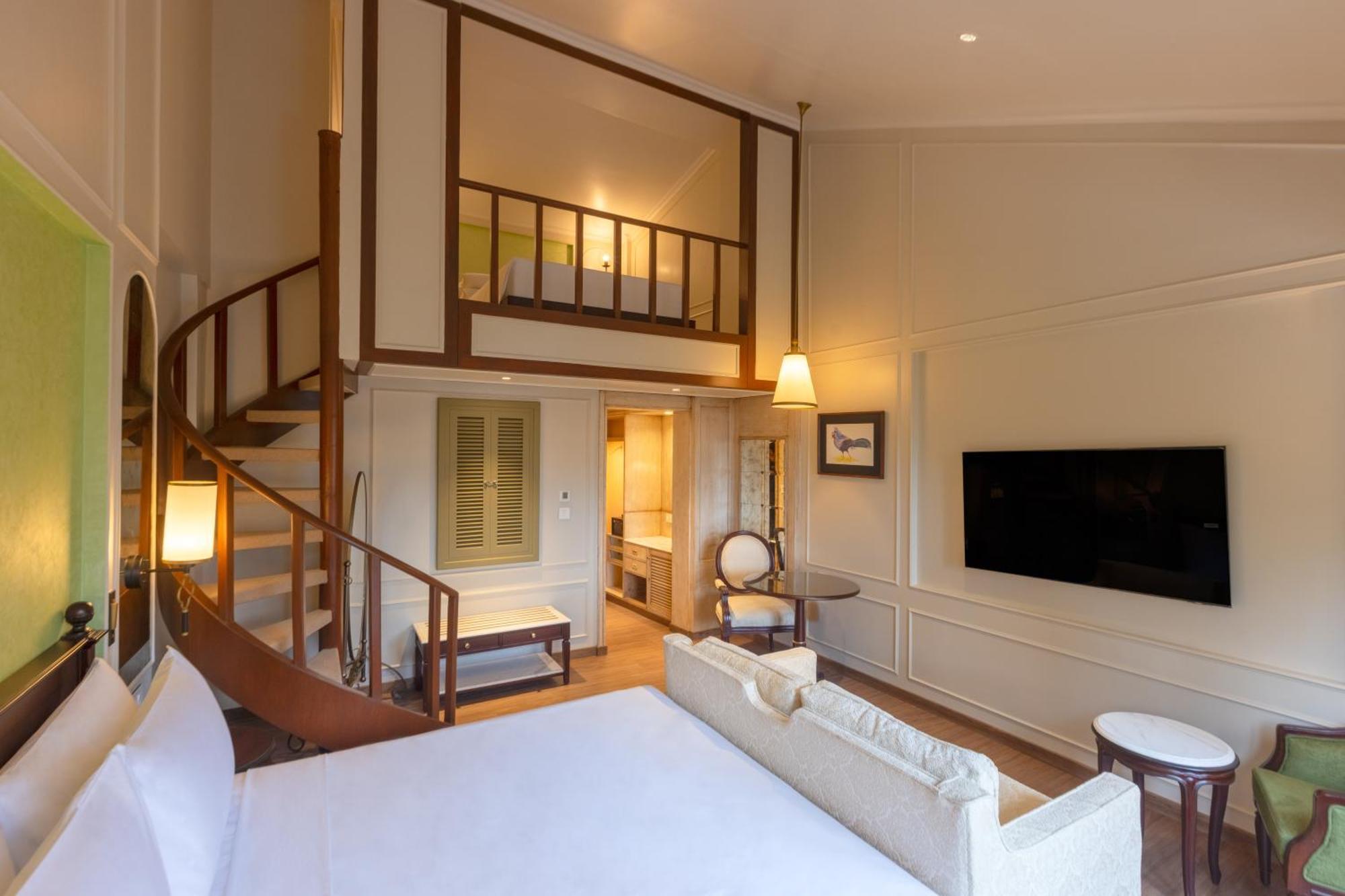 Namah Nainital, A Member Of Radisson Individuals Retreats Exterior foto