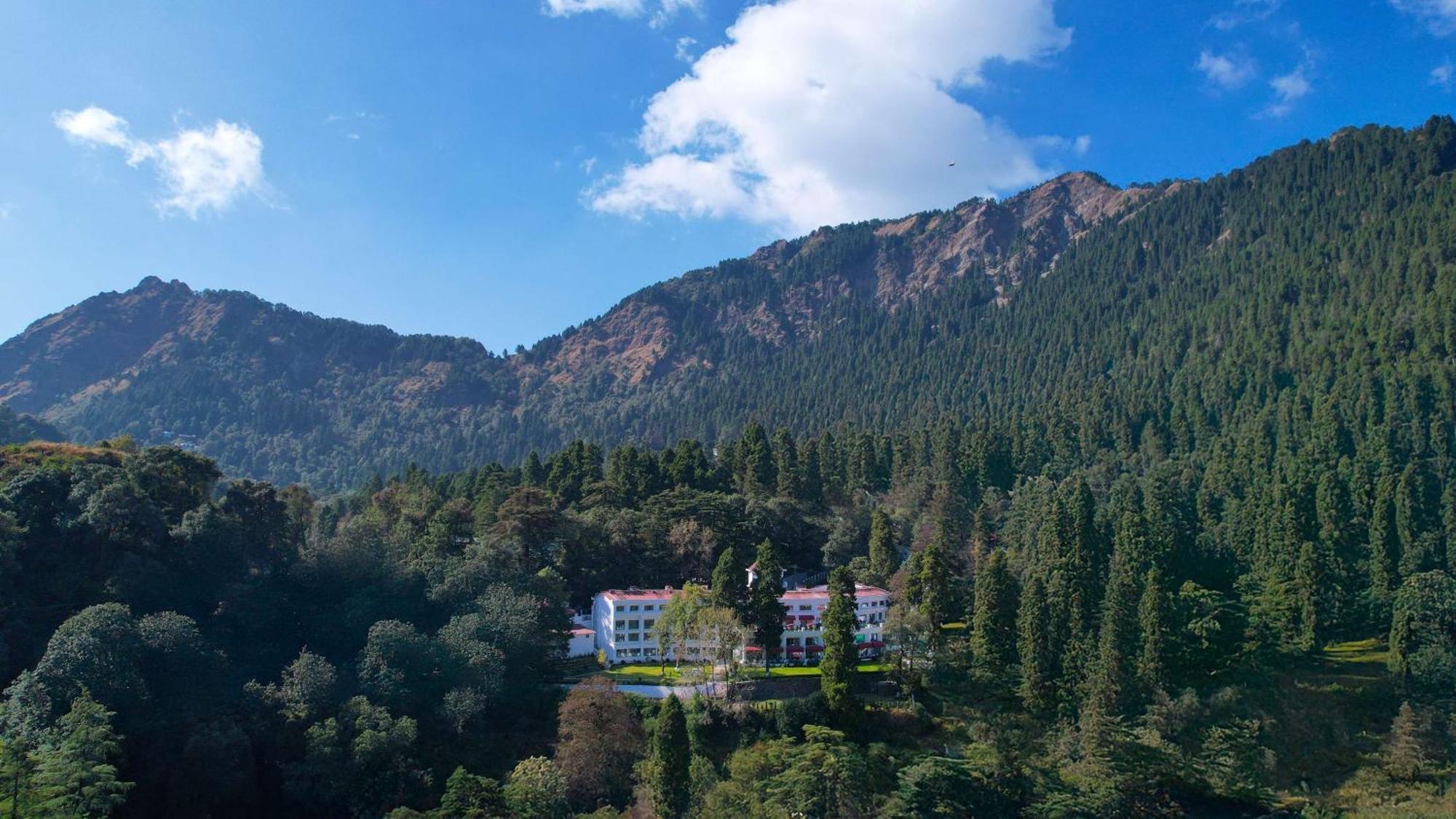 Namah Nainital, A Member Of Radisson Individuals Retreats Exterior foto