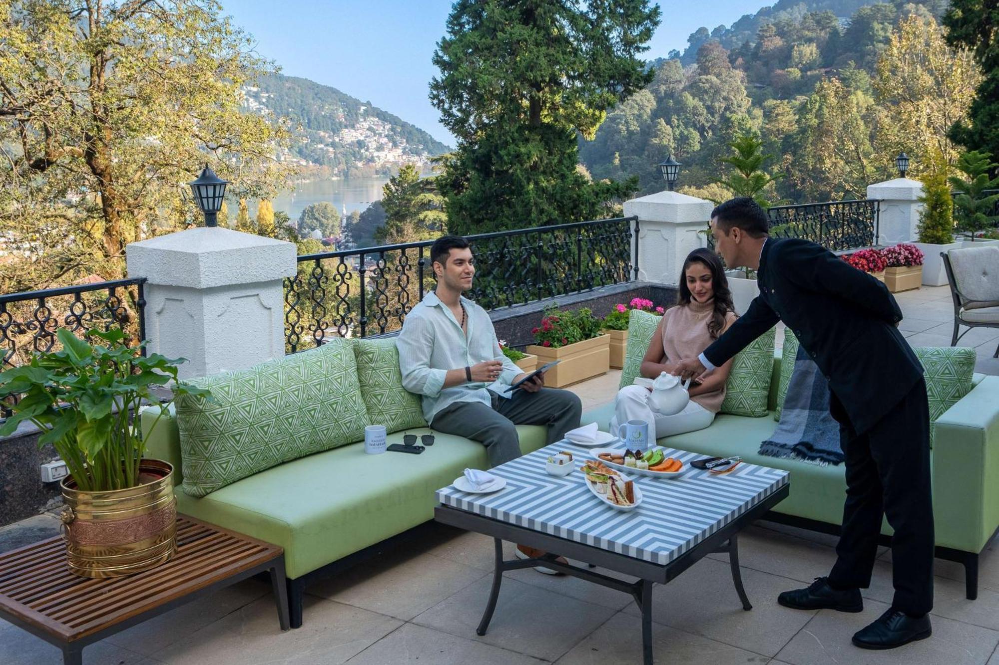 Namah Nainital, A Member Of Radisson Individuals Retreats Exterior foto