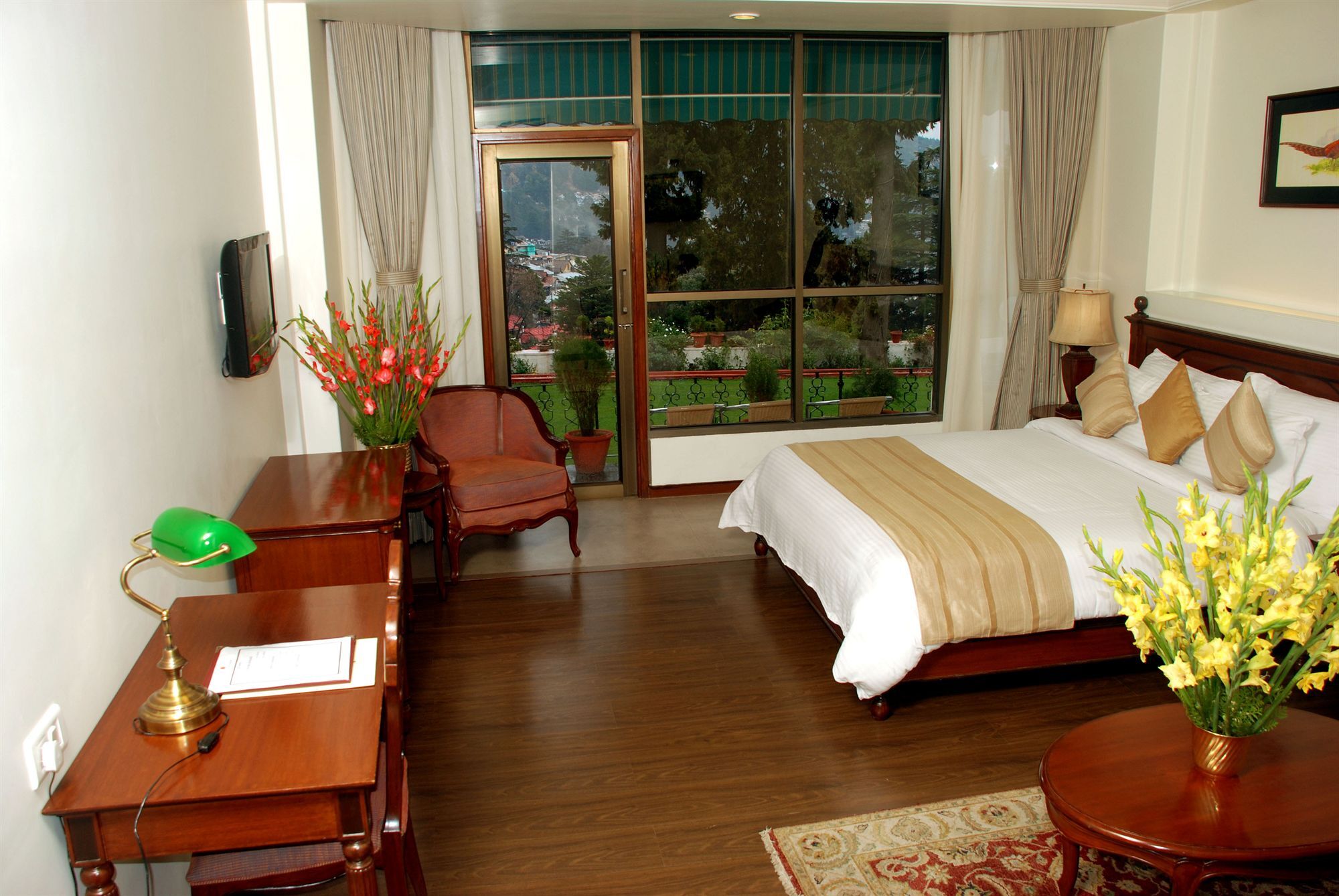 Namah Nainital, A Member Of Radisson Individuals Retreats Exterior foto