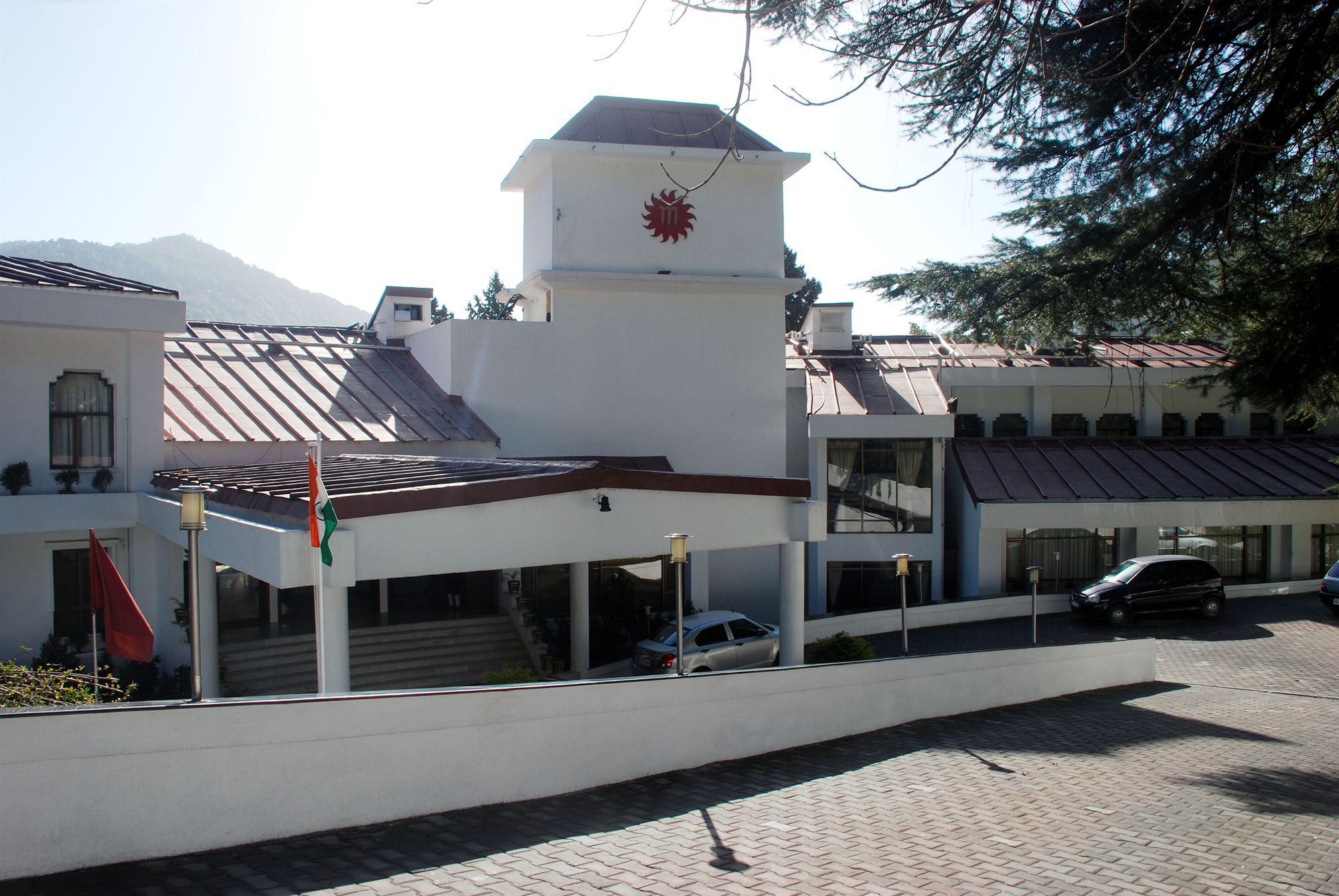 Namah Nainital, A Member Of Radisson Individuals Retreats Exterior foto