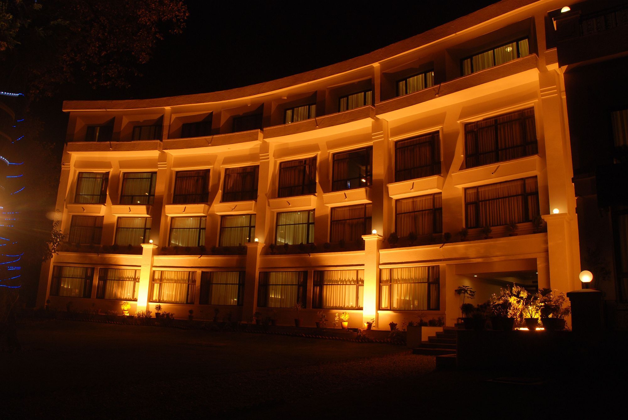 Namah Nainital, A Member Of Radisson Individuals Retreats Exterior foto