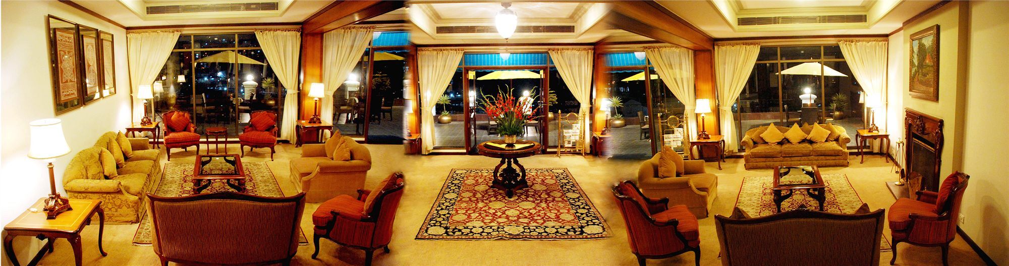 Namah Nainital, A Member Of Radisson Individuals Retreats Exterior foto